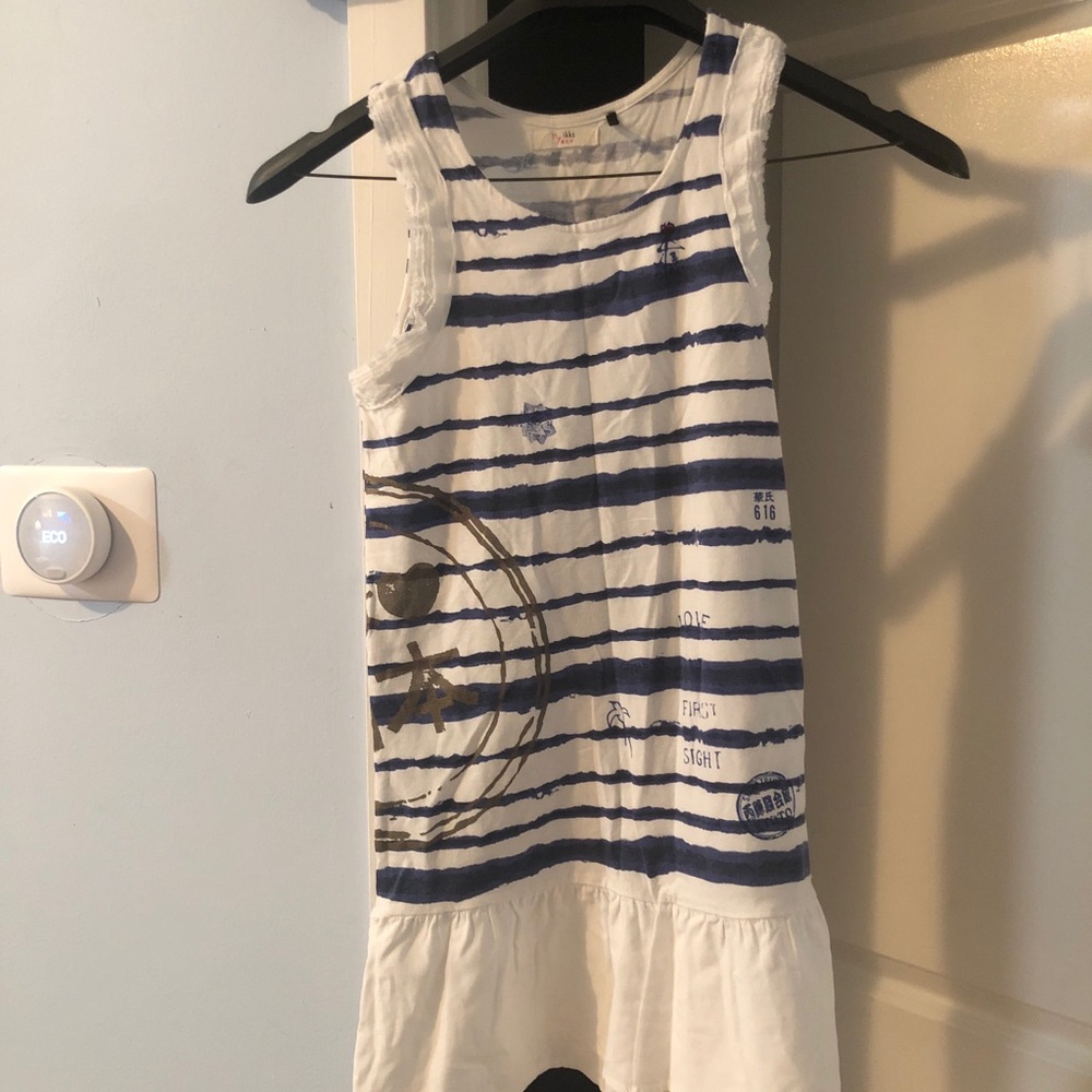 IKKS Girls dress size 10